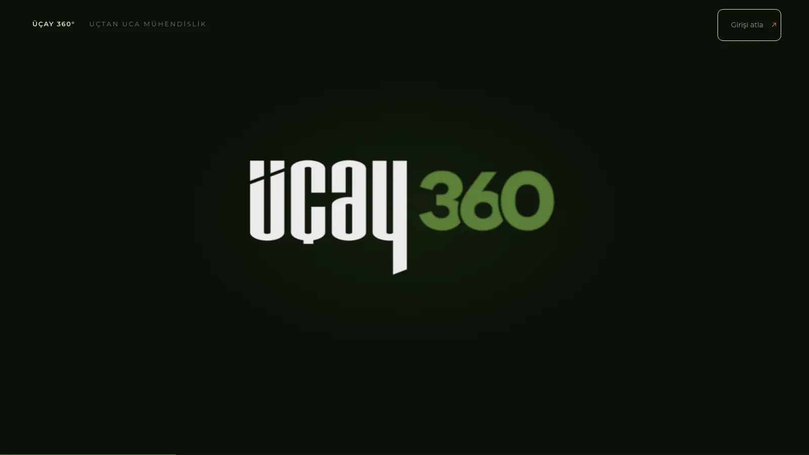 Kurumsal Web Sitesi — Üçay 360